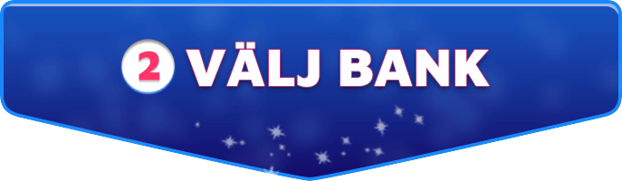 Välj din godkända bank